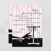 Bracelet Escapades Kaart (Voorkant / Achterkant)