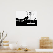 Bracelet esscapades poster (Keuken)