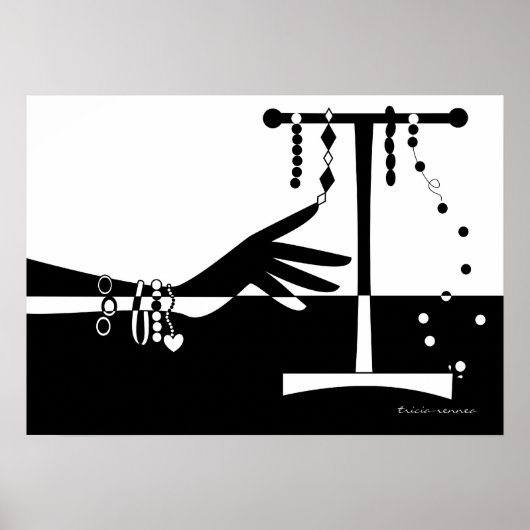 Bracelet esscapades poster (Voorkant)