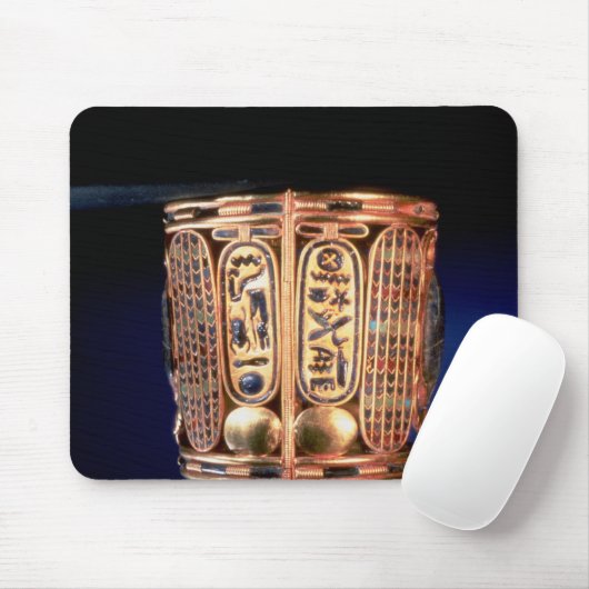 Bracelet met de cartouche Psusennes I Muismat (Met muis)