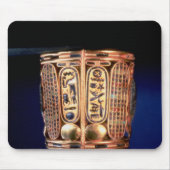 Bracelet met de cartouche Psusennes I Muismat (Voorkant)