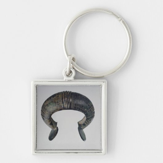 Bracelet, uit Reallon, Hautes-Alpes Sleutelhanger (Voorkant)