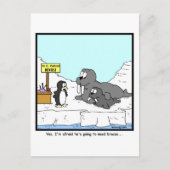 Braces Briefkaart (Voorkant)