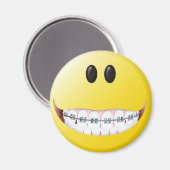 Braces Face Magneet (Voorkant / Achterkant)