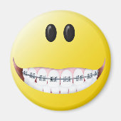 Braces Face Magneet (Voorkant)
