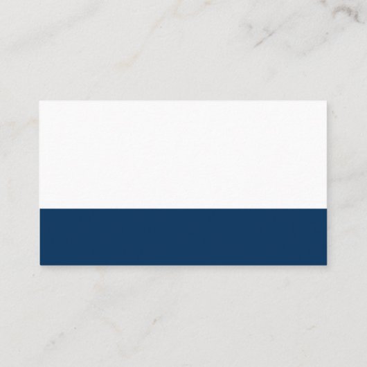 Braces op Teeth | Visitekaartje QR-scancode (Achterkant)