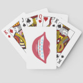 Braces Smile Pokerkaarten (Achterkant)