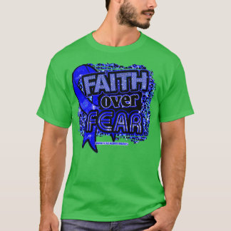 Brachiale Plexus Verwondt bewustzijn Lint Geloof O T-shirt