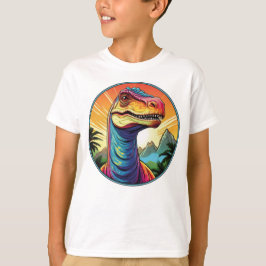 Brachiosaurus - Classic Dinosaur T-shirt T-shirt