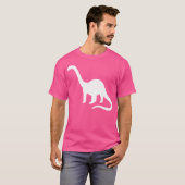 Brachiosaurus Dinosaur T-shirt (Voorkant volledig)
