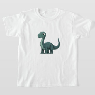 Brachiosaurus Kammli's Friends Collectie T-shirt