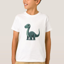 Brachiosaurus Kammli's Friends Collection T-shirt