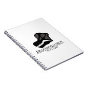 Brachiosaurus Notitieboek (Rechterzijde)