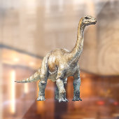 Brachiosaurus Raamsticker (Vel 2)