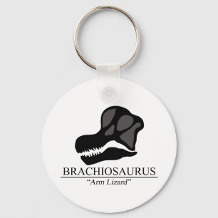 Brachiosaurus Sleutelhanger
