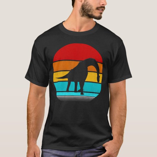 brachiosaurus t-shirt (Voorkant)