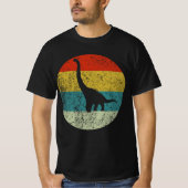 brachiosaurus t-shirt (Voorkant)