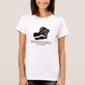 Brachiosaurus T-shirt (Voorkant)