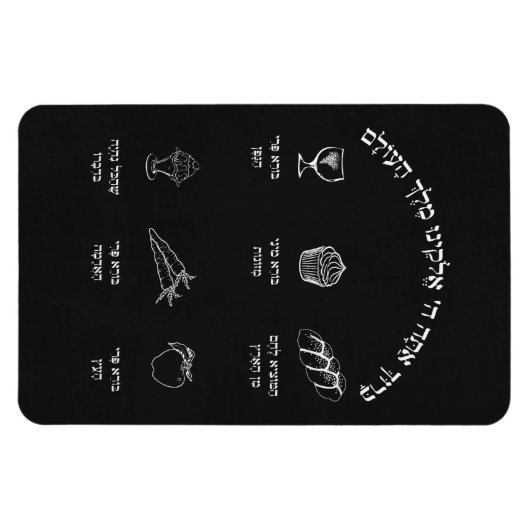 Brachos Magnet Magneet (Horizontaal)