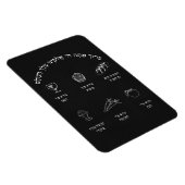 Brachos Magnet Magneet (Rechterzijde)