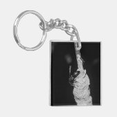 Brachygastra Sleutelhanger (Voorkant Links)