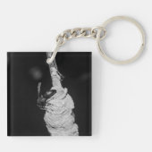 Brachygastra Sleutelhanger (Achterkant)