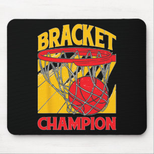 Bracket Kampioen Sketll Winnaar Speler Sport --- Muismat