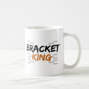 Bracket King College Basketball Koffiemok
