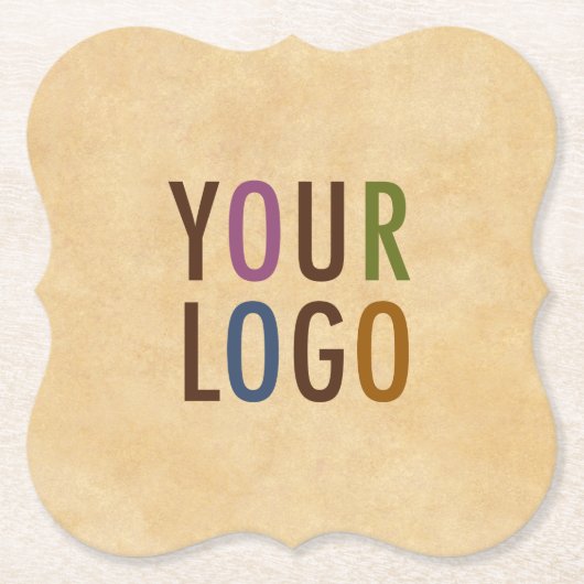 Bracket Pulpboard Papier Onderzetters Aangepaste L (Voorkant)