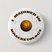 Bracketologie 2 ronde button 5,7 cm (Voorkant)