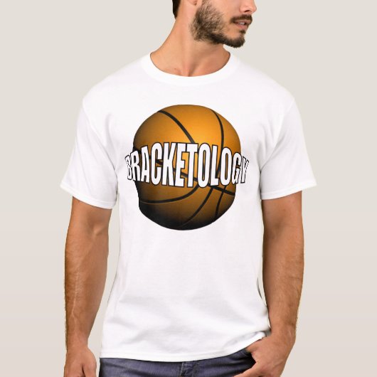 BRACKETOLOGIE T-SHIRT (Voorkant)