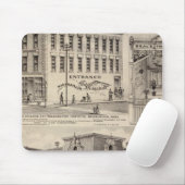 Brackett's Block, Minnesota Muismat (Met muis)