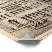 Bracketts Block, Minnesota Poster (Hoek)