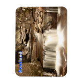 Bracklinn Herfsten, Perthshire, Schotland Magneet (Verticaal)
