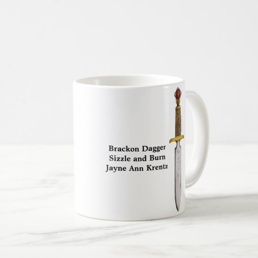 Brackon Dagger Mok (Voorkant rechts)