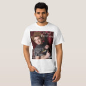 Brad Flower Y'all T-shirt (Voorkant volledig)