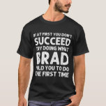 BRAD Gift Name Personalized Birthday Funny Christm T-shirt<br><div class="desc">BRAD Gift Name Persoonlijk Birthday Grapny Kerstmis Joke</div>