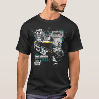 Brad Keselowski-serie T-shirt