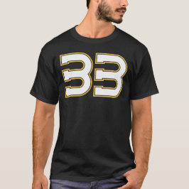 brad multomap 33 t-shirt