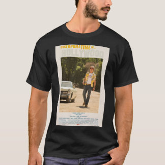 Brad Pitt as Cliff Booth Classic T-Shirt
