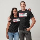  Brad Pitt Champion&x27;s Essential T-Shirt (Unisex)