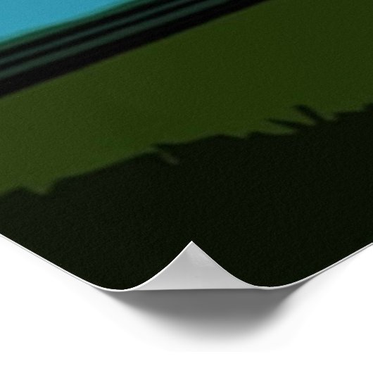 brad pitt hollywood poster (Hoek)