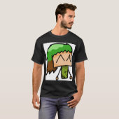 Brad T-shirt (Voorkant volledig)