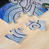 BRAD TUROW DESIGNS LEGPUZZEL (Zijkant)
