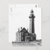 Braddock Point Lighthouse Briefkaart (Voorkant / Achterkant)