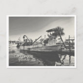 BRADENTON FLORIDA BRIEFKAART (Voorkant)