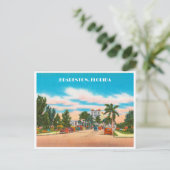  Bradenton, Florida Briefkaart (Staand voorkant)