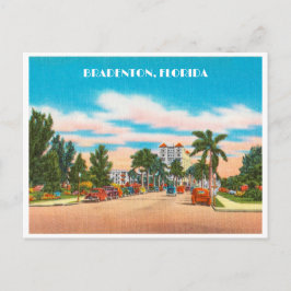 Bradenton, Florida Briefkaart