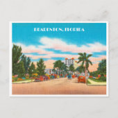  Bradenton, Florida Briefkaart (Voorkant)