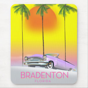 Bradenton Florida Classic autoreisposter Muismat